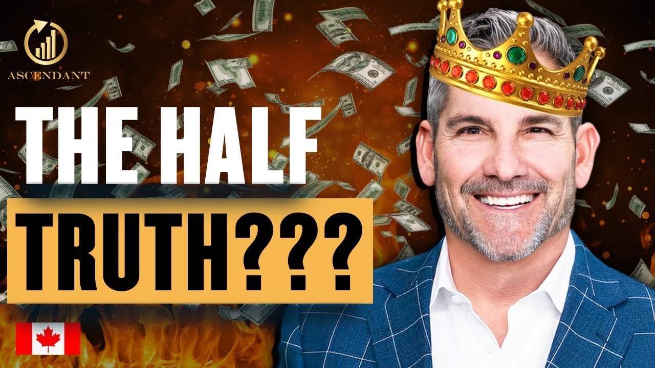 Reacting To Grant Cardone | Is Buying A Home SELFISH?