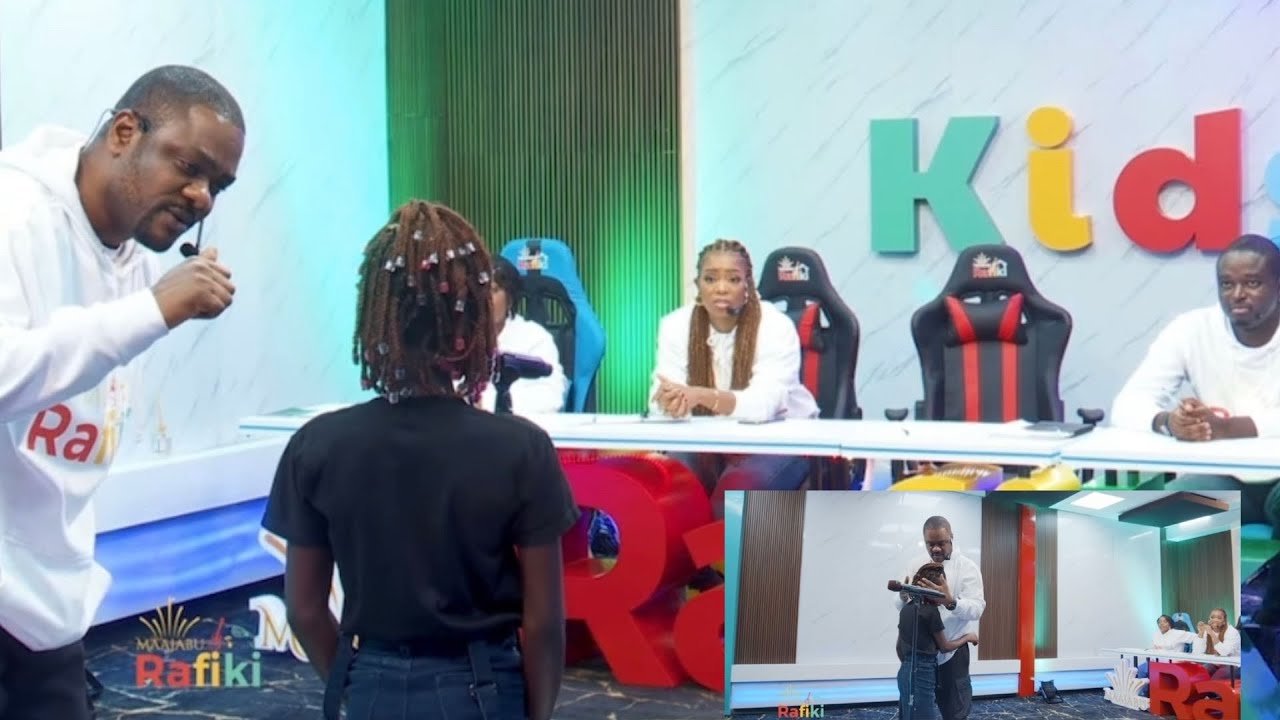 ELLE EST VENUE RÉGLER SES COMPTE AU PASTEUR MIKE KALAMBAY POUR SA SŒUR …🥺🥺