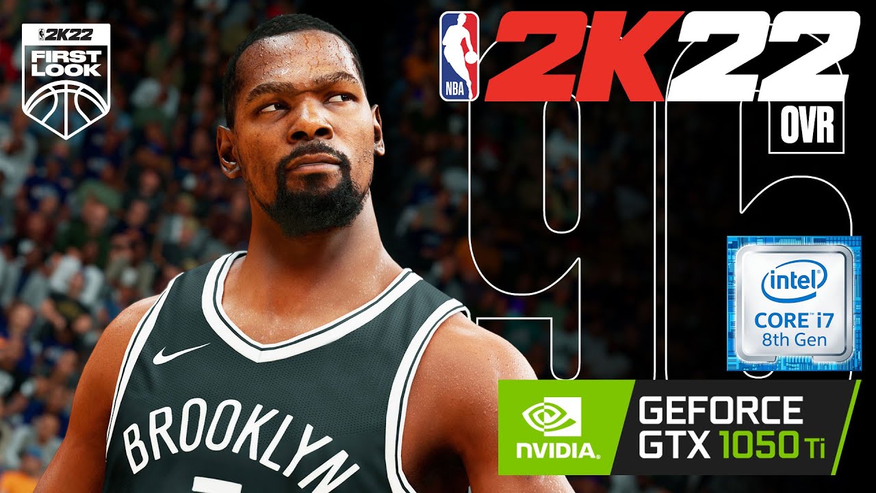Basketbol sa Laptop (NBA 2K22)