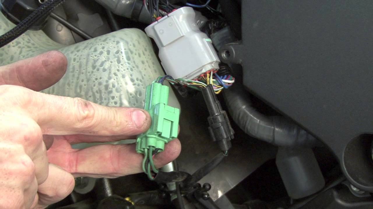 Power Commander V Install: Kawasaki 2012-13 ZX-14R