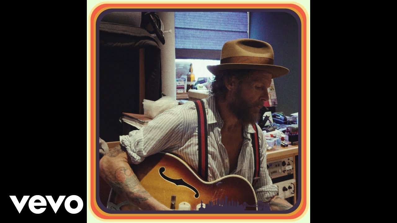 Jovanotti - Ai miei amici (BROOKLYN STUDIO, JOVA SESSION 25) ft. Red Baraat