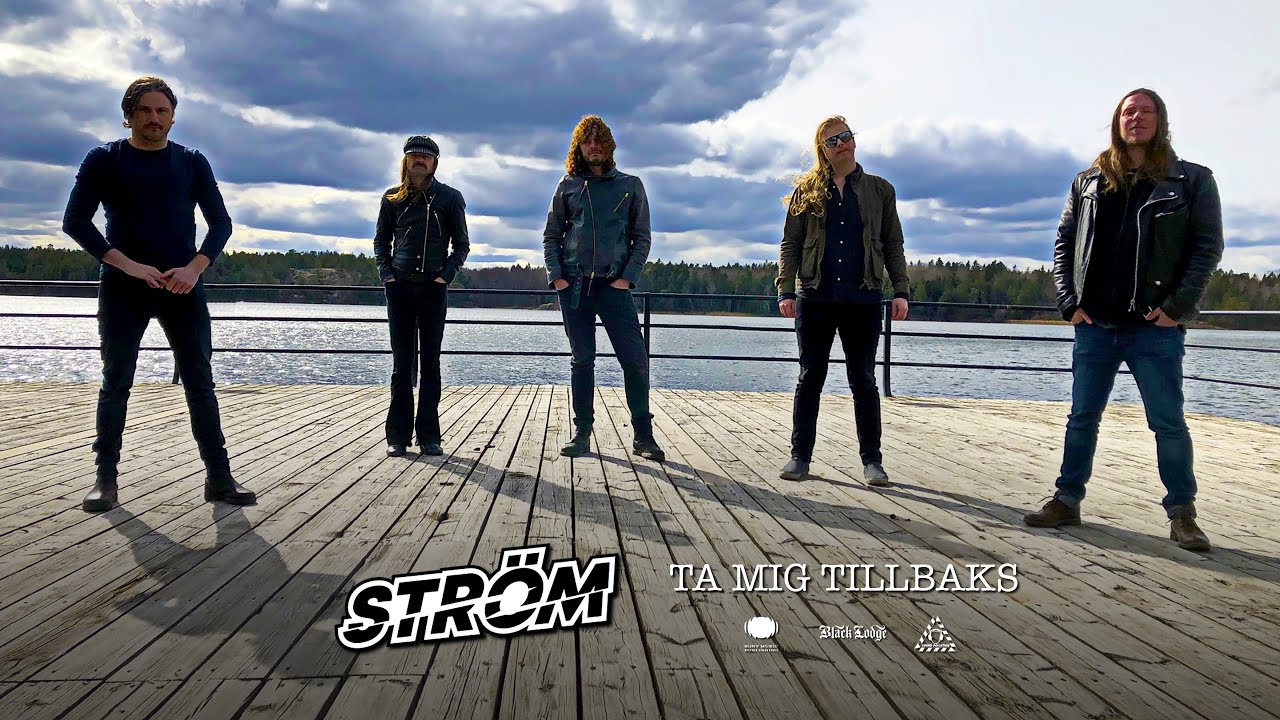 STRÖM - Ta Mig Tillbaks (Official Music Video)