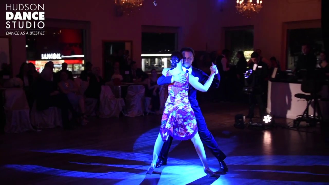Tango Vals by Svetlana, & Jevgeni // 5 year Gala Anniversary, 2017