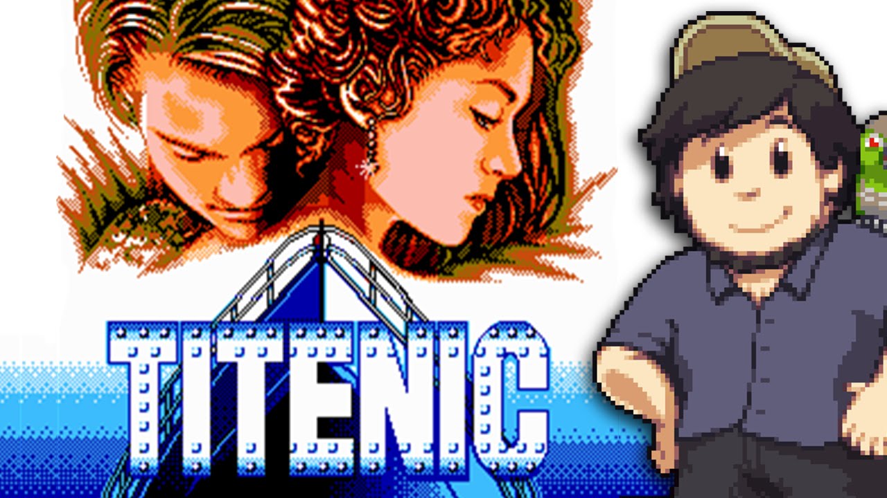 Титаник - JonTron