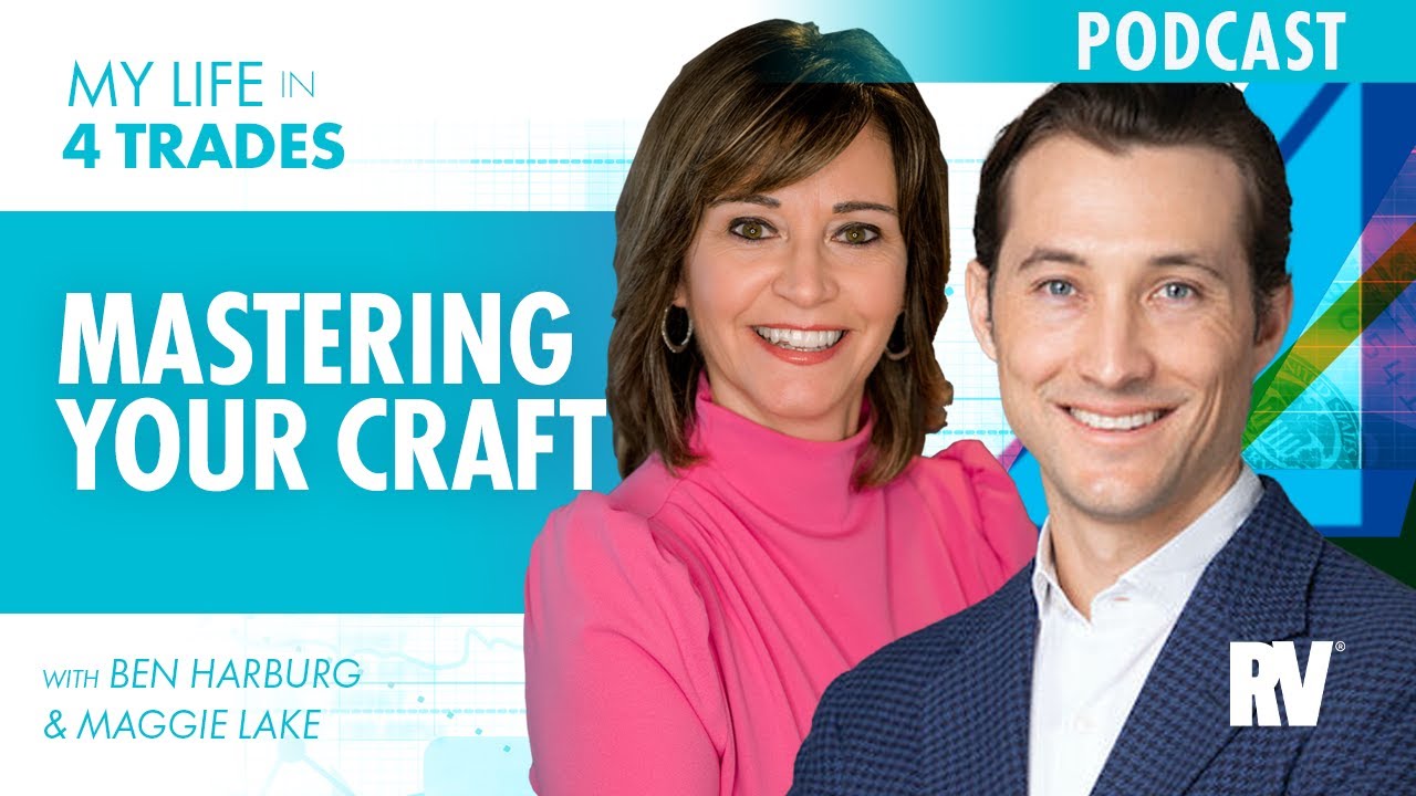 Leaning Into Your Expertise with Ben Harburg