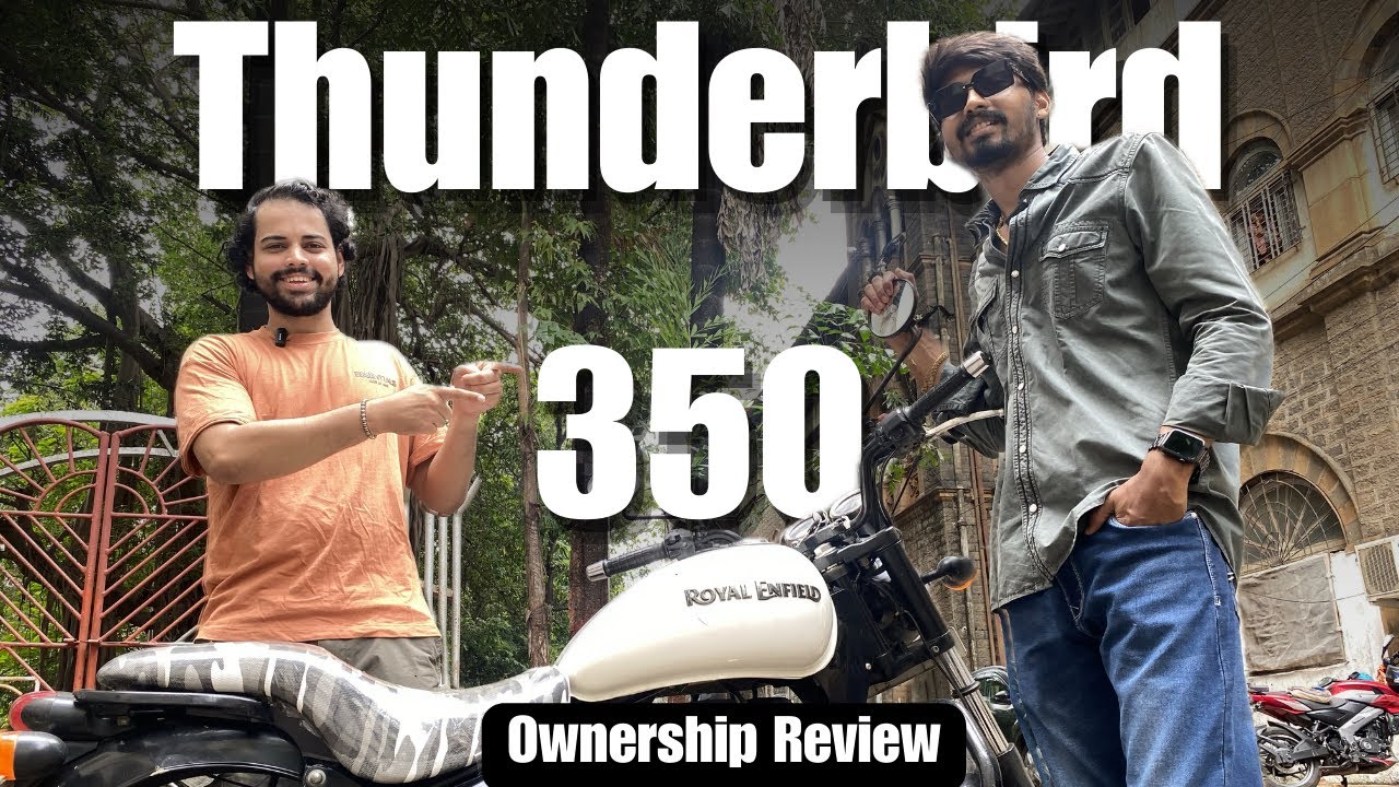 ThunderBird 350x🔥| Ownership Review | Brutally Honest Review | Heating Issue