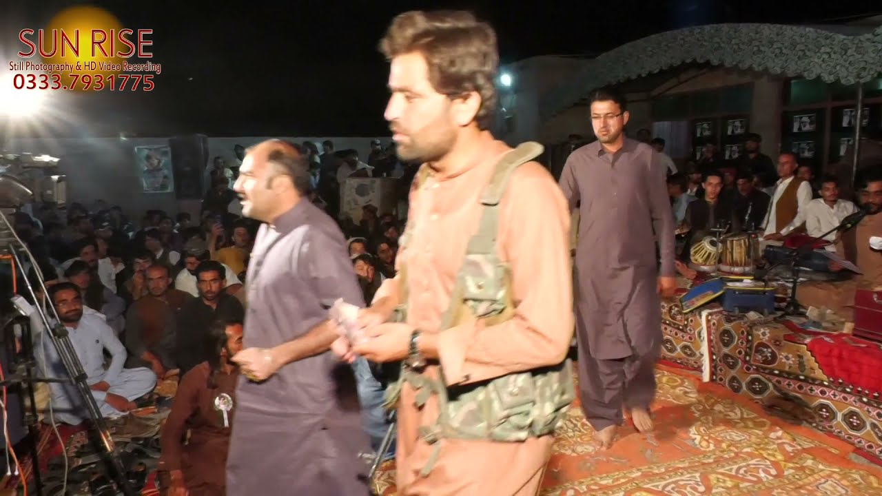 Mashar Malik Haji Bari Kakar New Song 2021 - Pashto Quetta Best Song - King Of Quetta Bari Kakar