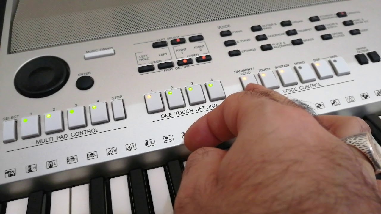 Yamaha or 700 v2 genel görünüm ve anlatım