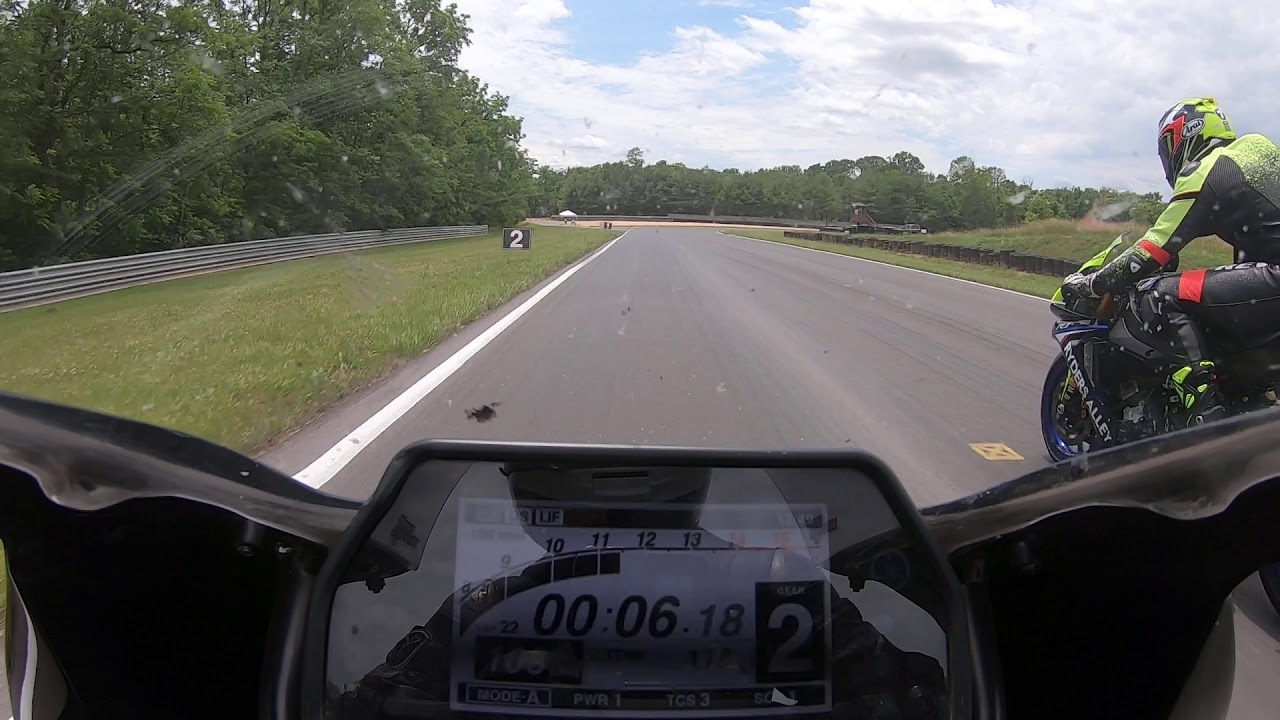 Summit Point 2020 - CCS Superbike Unlimited 1