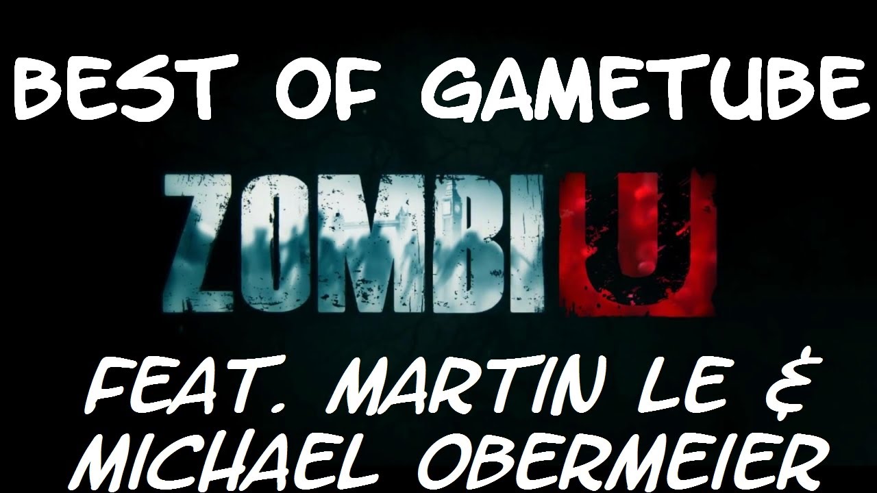 Best of GameTube: ZombiU (Let's Play mit Martin Le & Michael Obermeier)