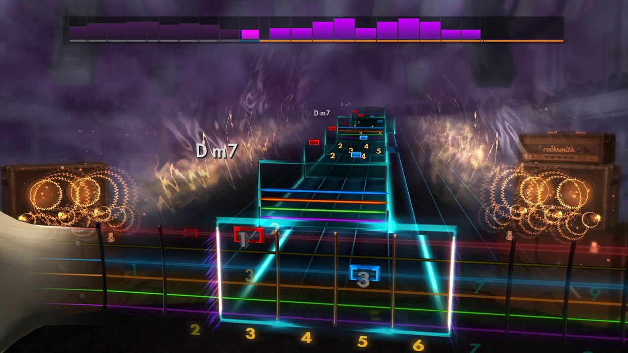 Rocksmith2014  - Gojira -  Wolf Down the Earth(Lead99%)