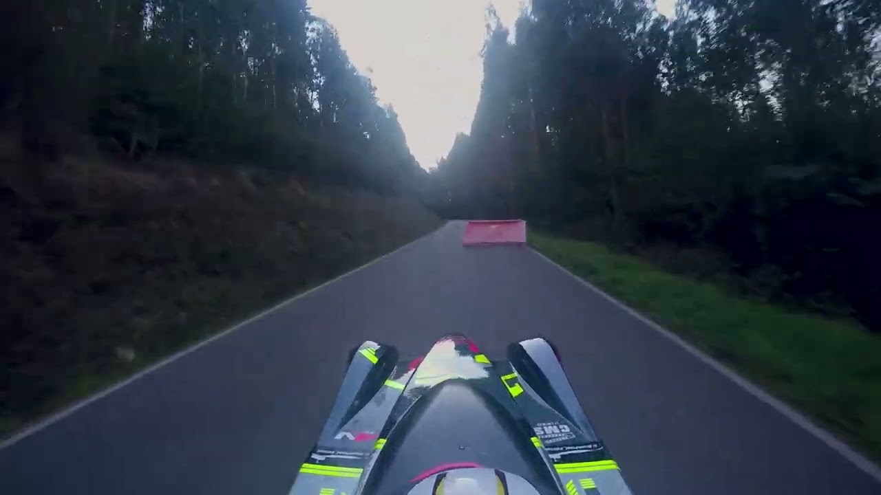 Descenso de Carrilanas Riotorto 2023 - Galicia [Eneas Menéndez]