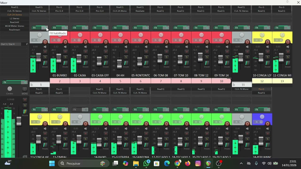 MIXER - Doida pra sentar 