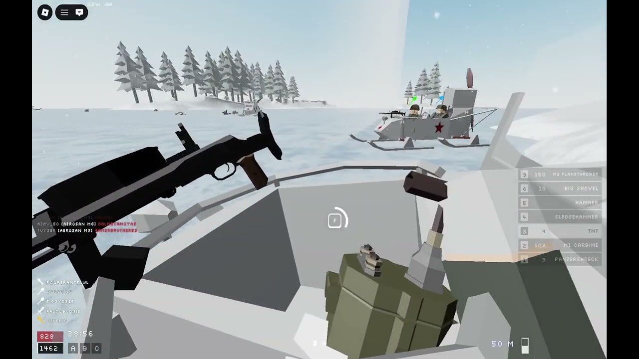 Scorch earth VEHICLES :o