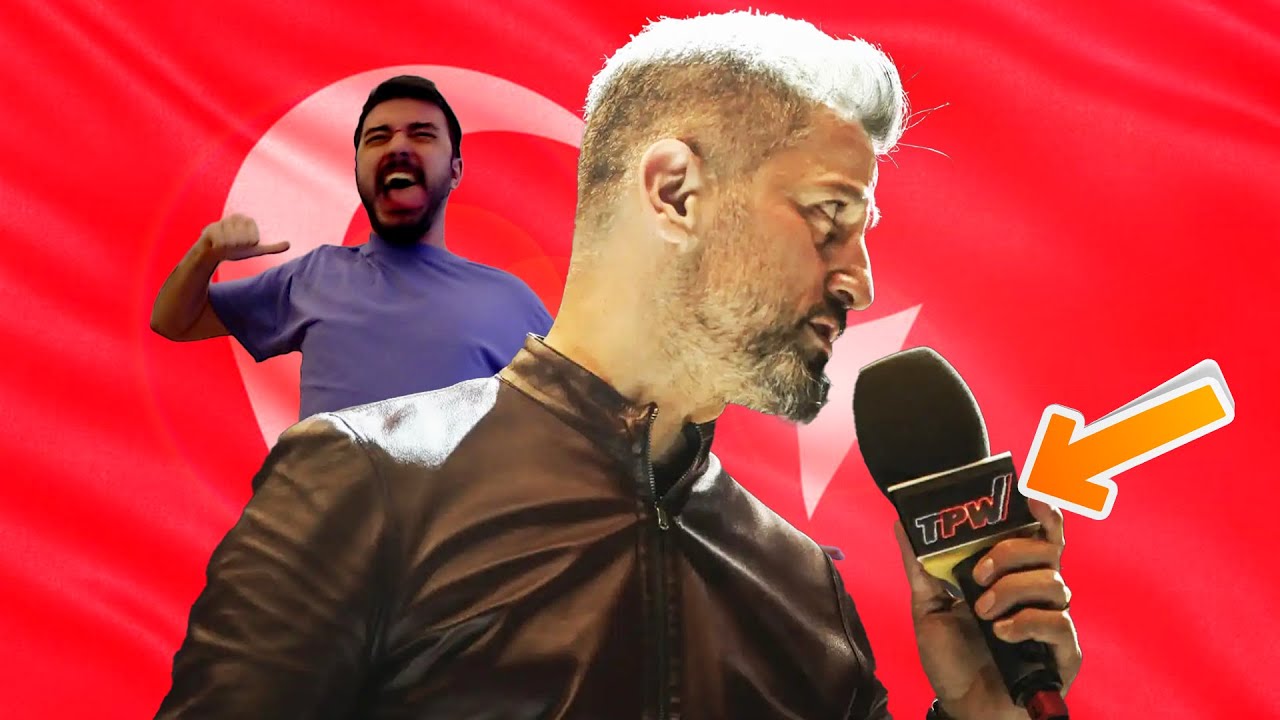 2022'de Turkish Power Wrestling??? | TPW