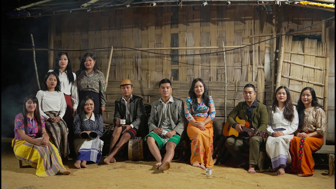 Melody For Christ  - Chu Beram Ven zanlaiah chuan