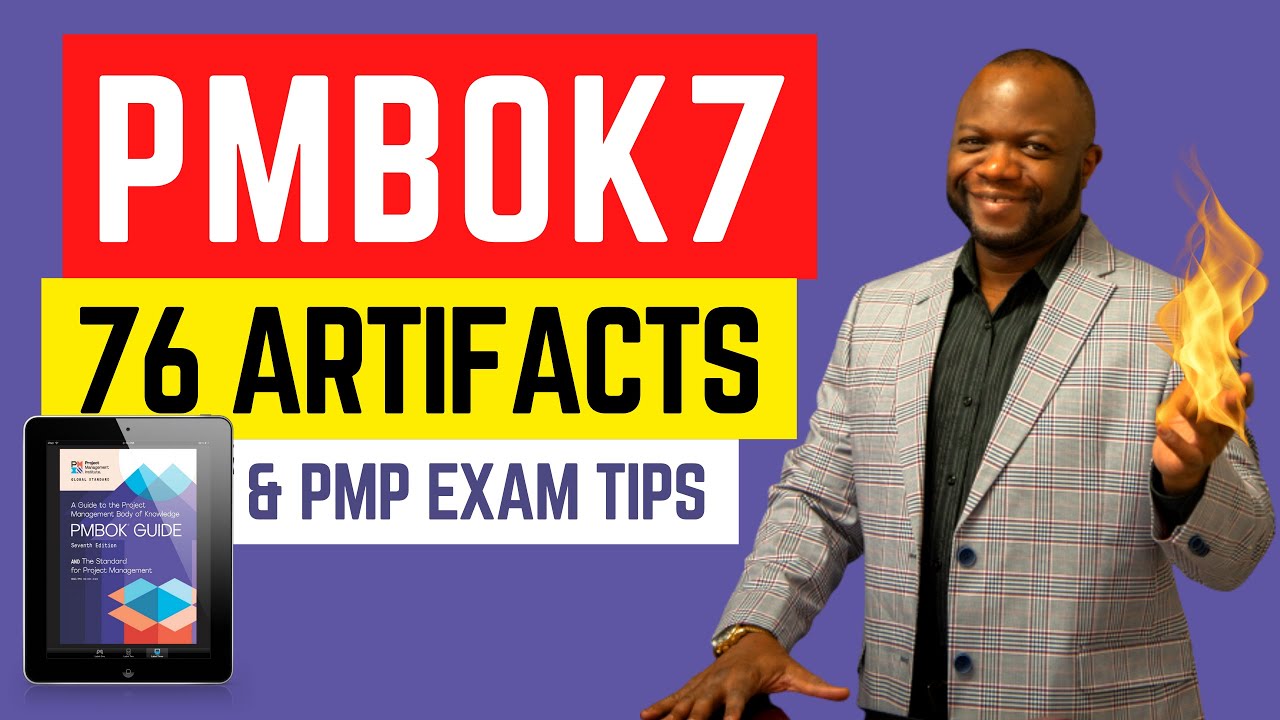 🔥 PMBOK Guide 7th Project Documents and Plans (ALL ARTIFACTS 📚 - PMP Exam) 🔥