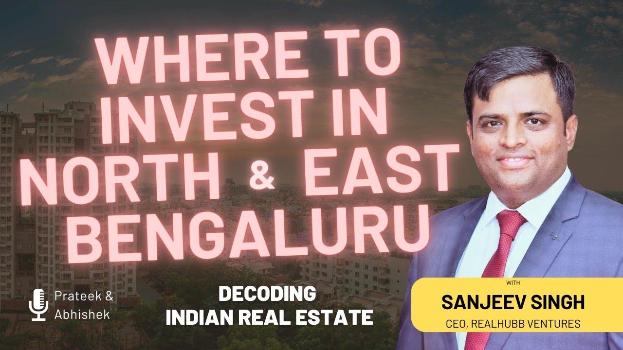 North Bengaluru vs East Bengaluru Real Estate Market | Upcoming Infra Project #realestate #bangalore