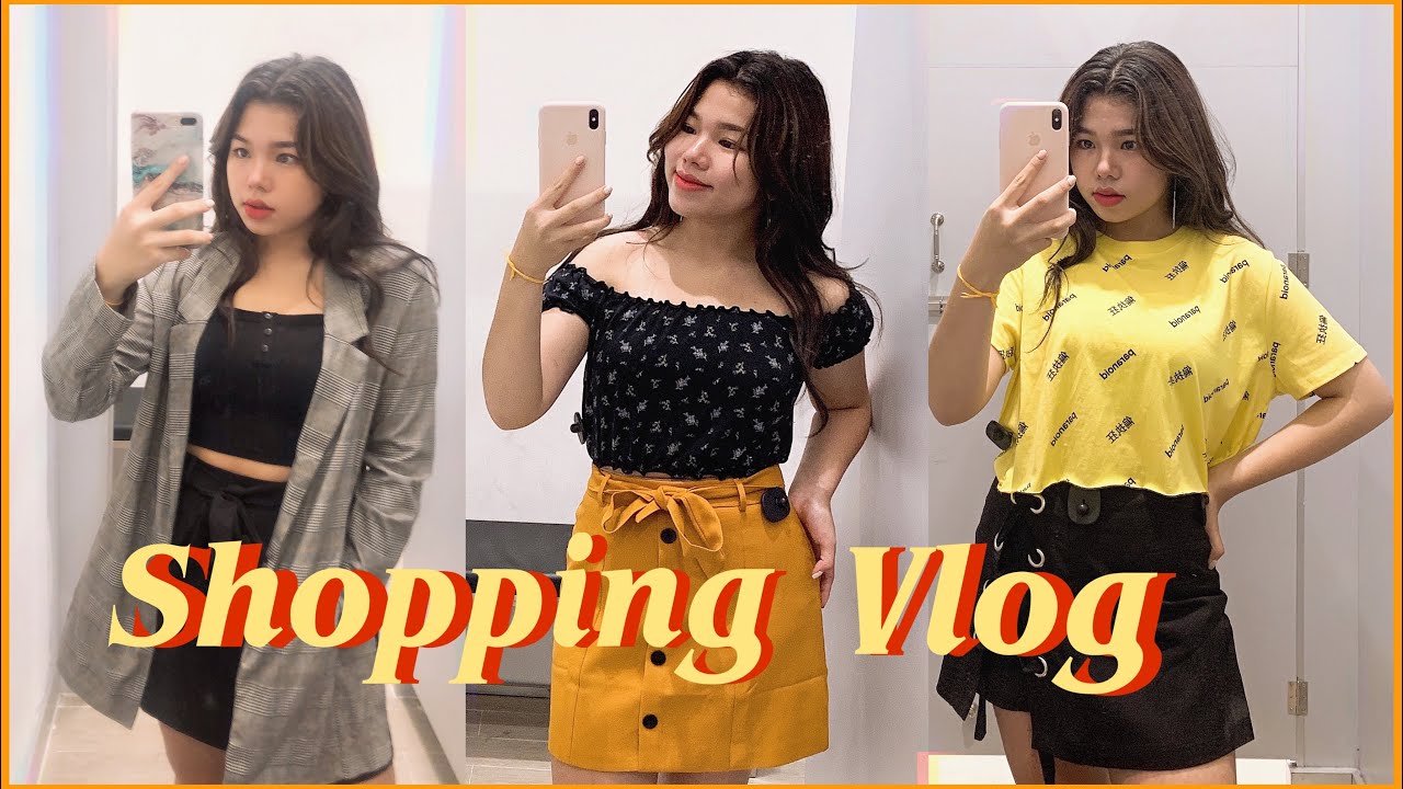 [ENG] Go Shopping With Me | Sreynea ស្រីនា