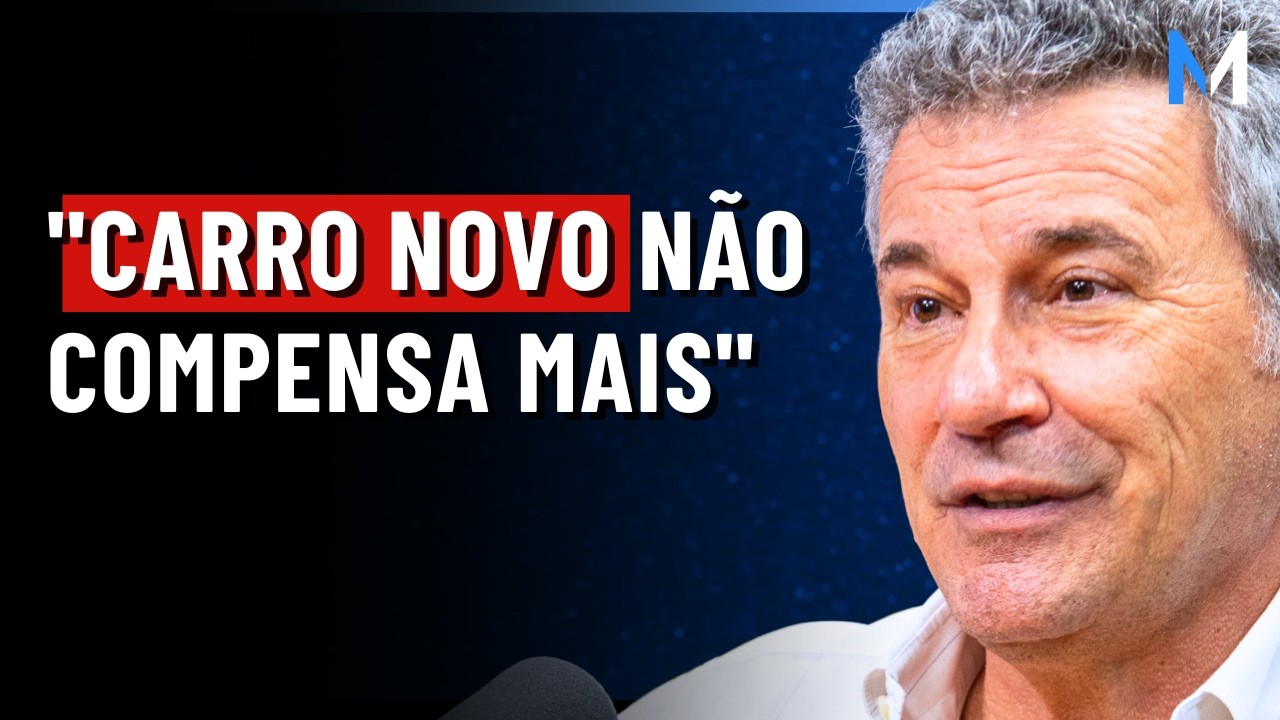 POR QUE O CARRO FICOU CARO DEMAIS? É O FIM DO CARRO PRÓPRIO?