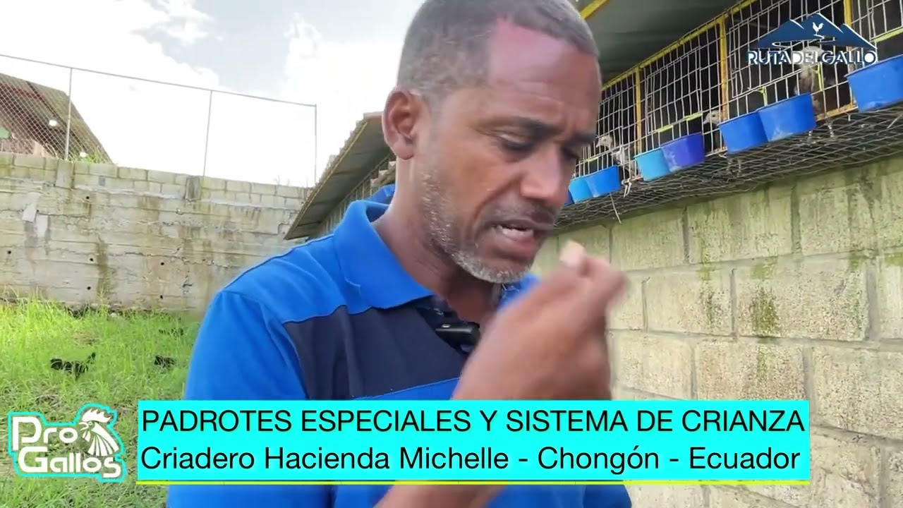 CRIADERO HACIENDA MICHELLE