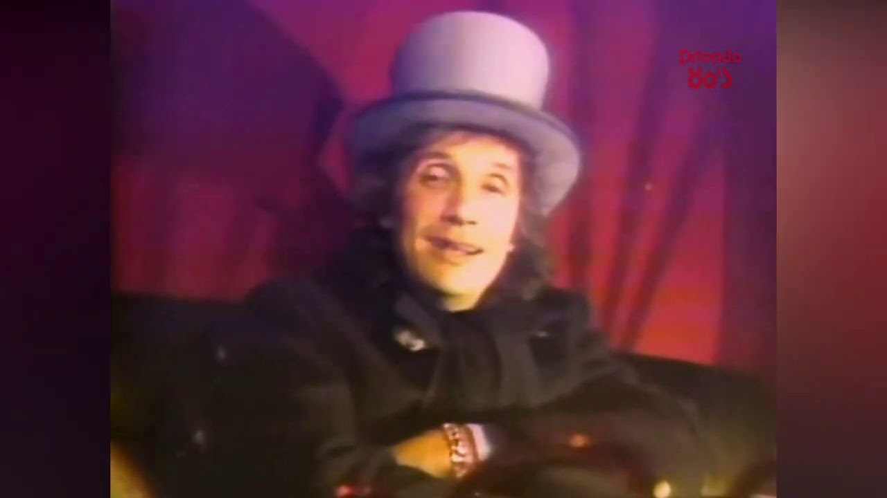 *AMANTE A LA ANTIGUA* (A la antigua) - ROBERTO CARLOS  - 1980 (RM)