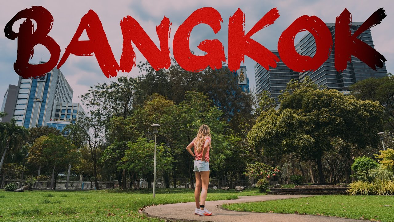 Vlog #59 THAïLANDE 🇹🇭 : Bangkok, Une gastronomie parfois surprenante