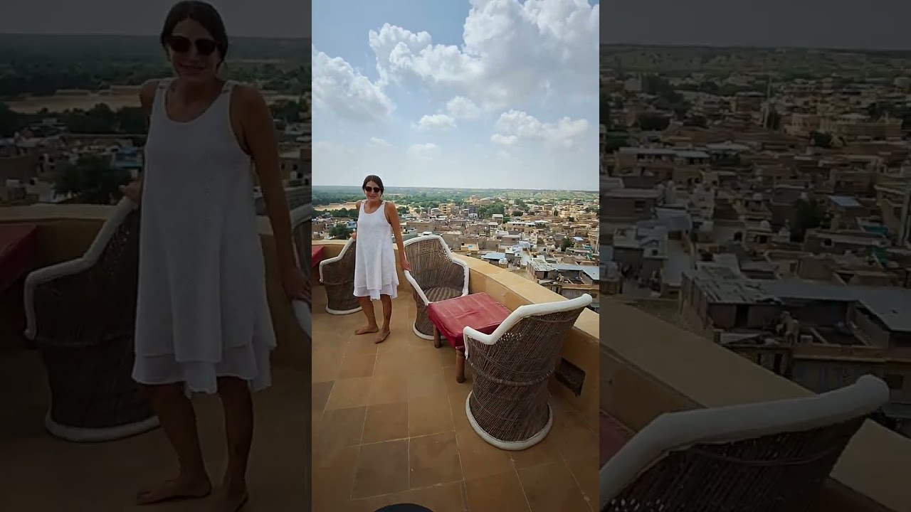 Victoria Hotel in Jaisalmer