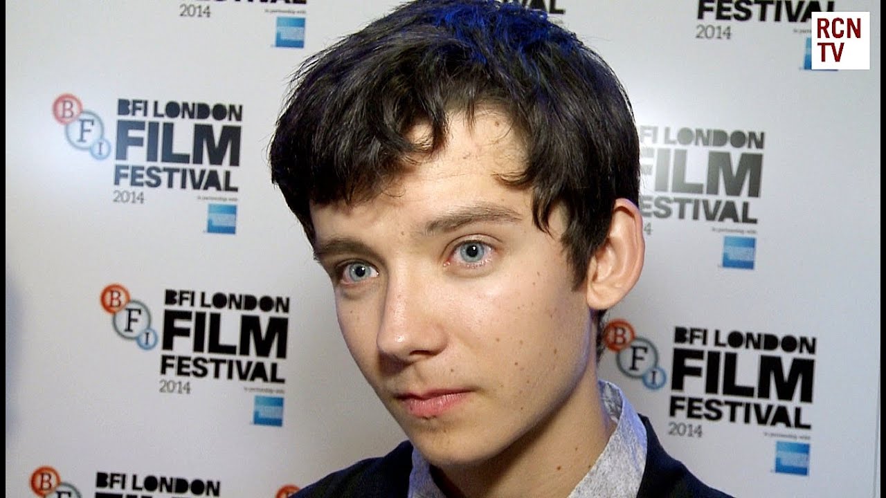 Asa Butterfield Interview - Ender's Game Sequel & James Bond
