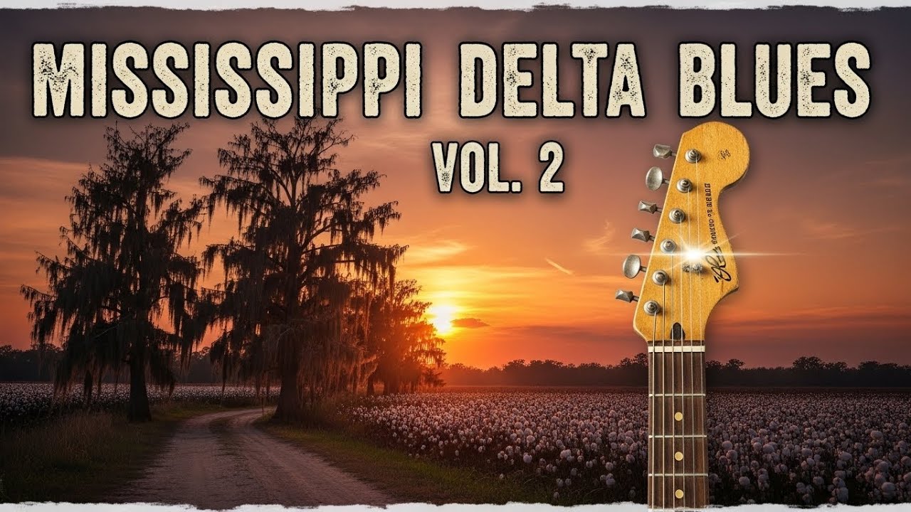 Mississippi Delta Blues Vol. 2