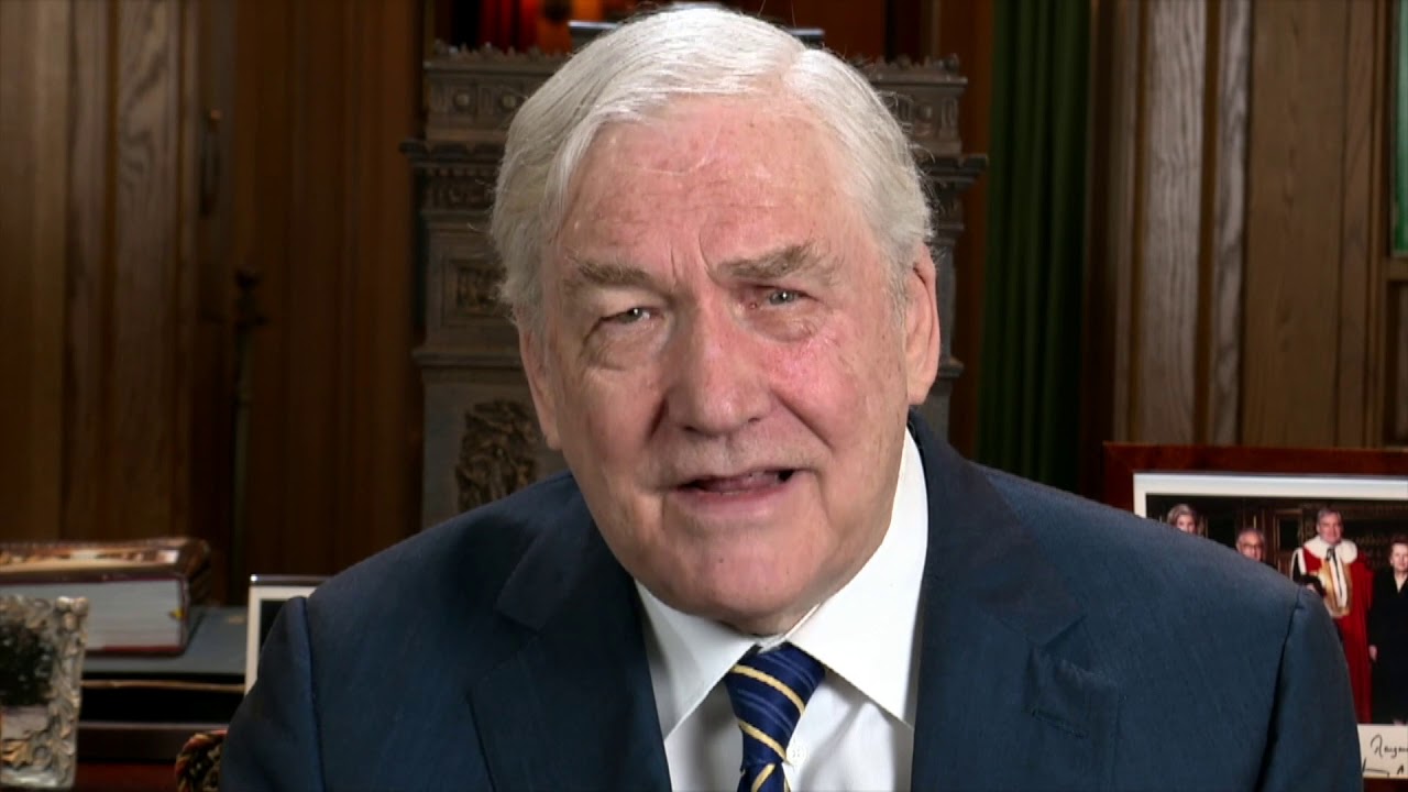 ideacity 2019 - Conrad Black - The Canadian Manifesto