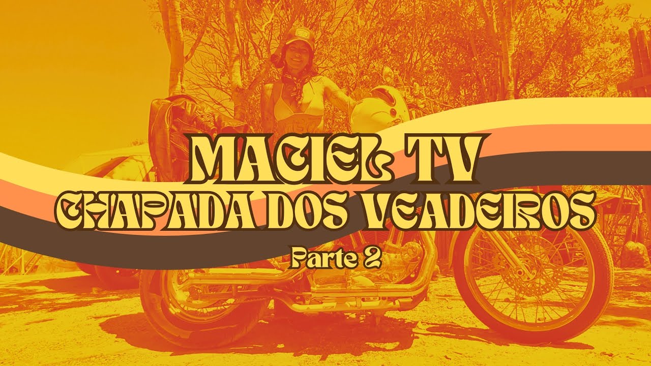 Chapada dos Veadeiros - Parte 2 - Solo Trip