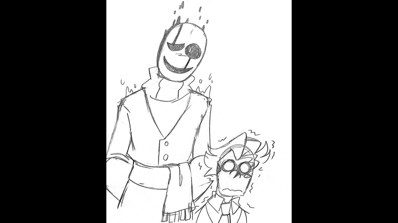 DELTARUNE: Spamtenna Weird Route - Comic Dub