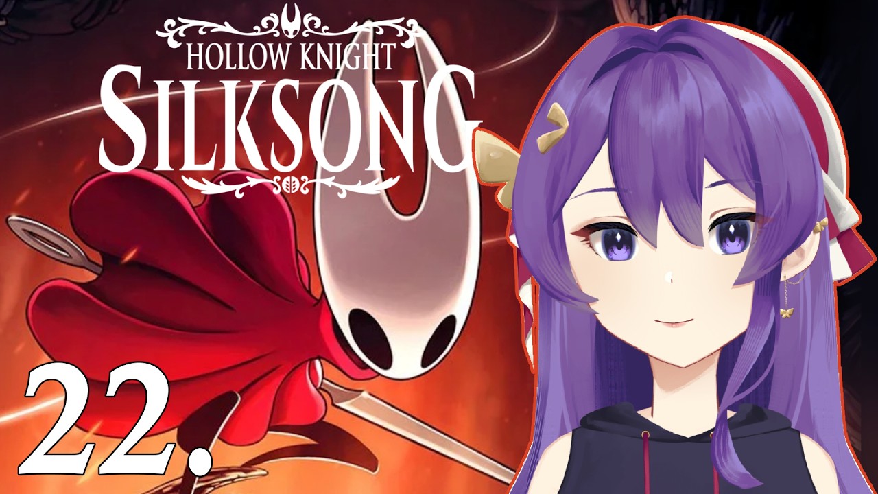 SILKSONG - the end... fr this time