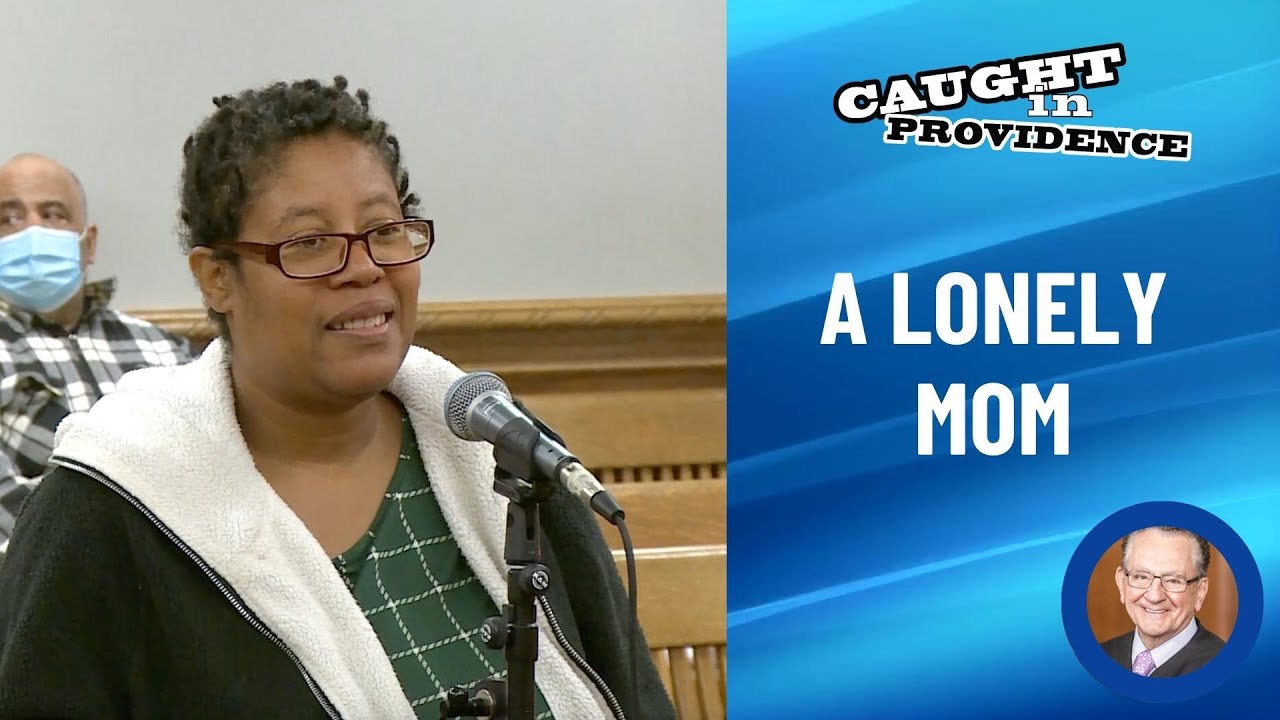 A Lonely Mom | Caught in Providence