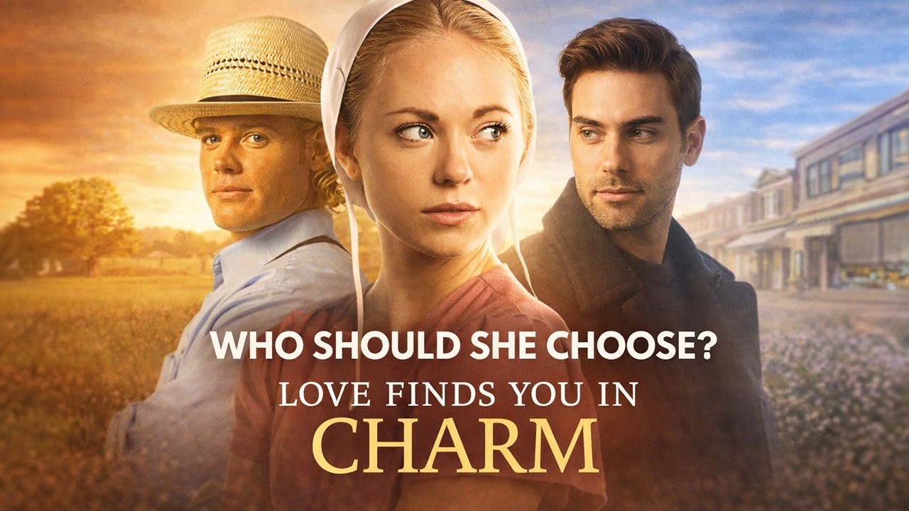 Love Finds You In Charm (2013) | Full Movie
