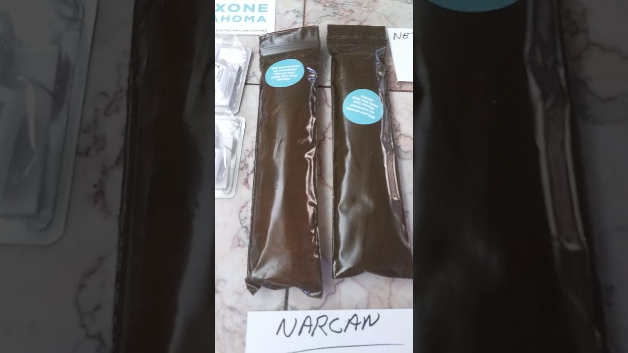 Narcan trained and ready