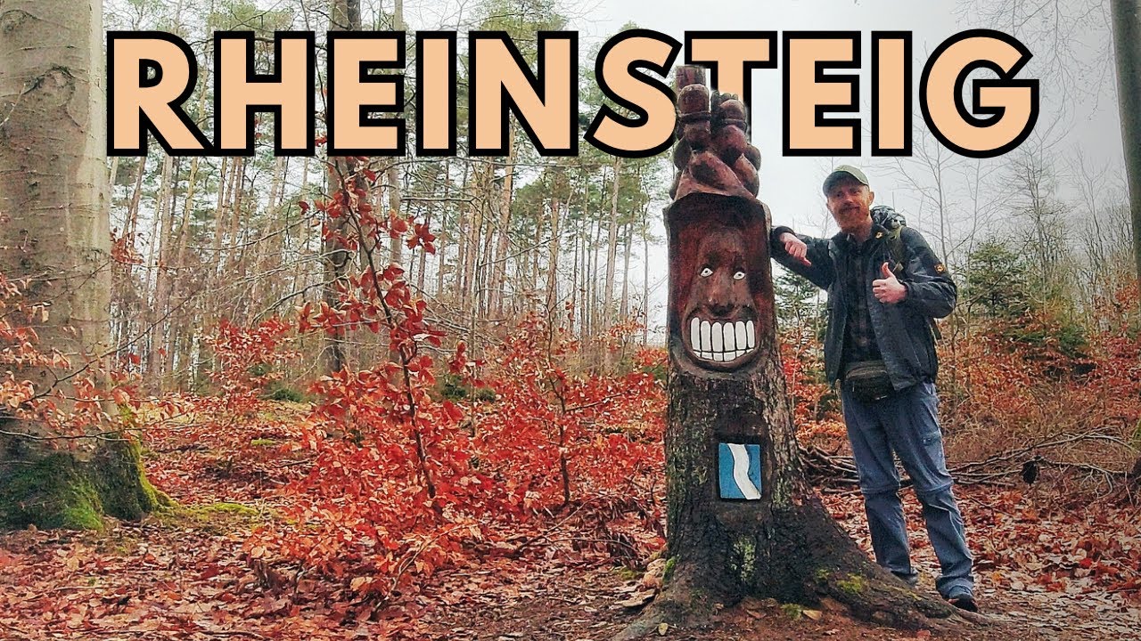 Rheinsteig und Ruppertsklamm ein Muss! | Natur in NRW | 2024 | Jörg Müller