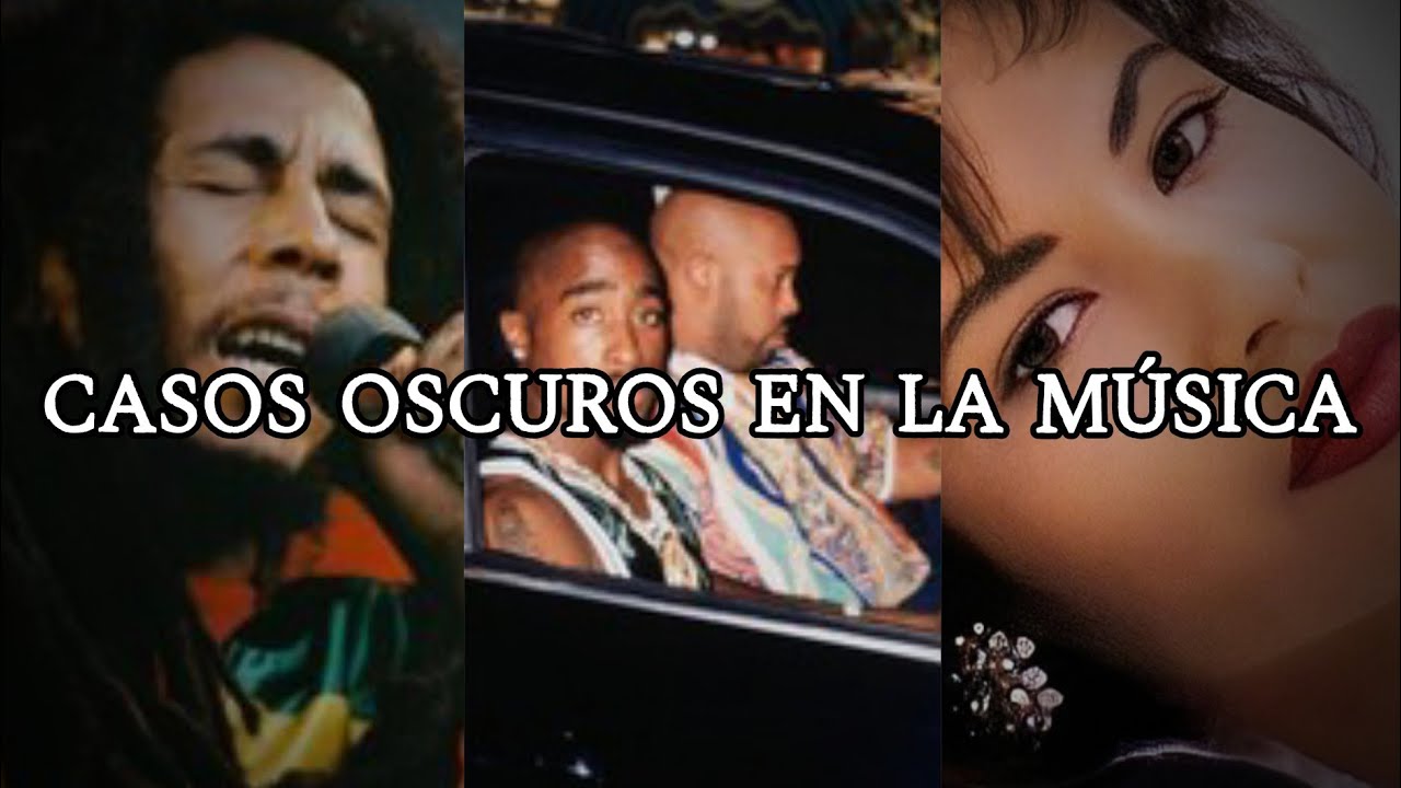 Más CASOS OSCUROS en la MÚSICA (que quizá no conocías)