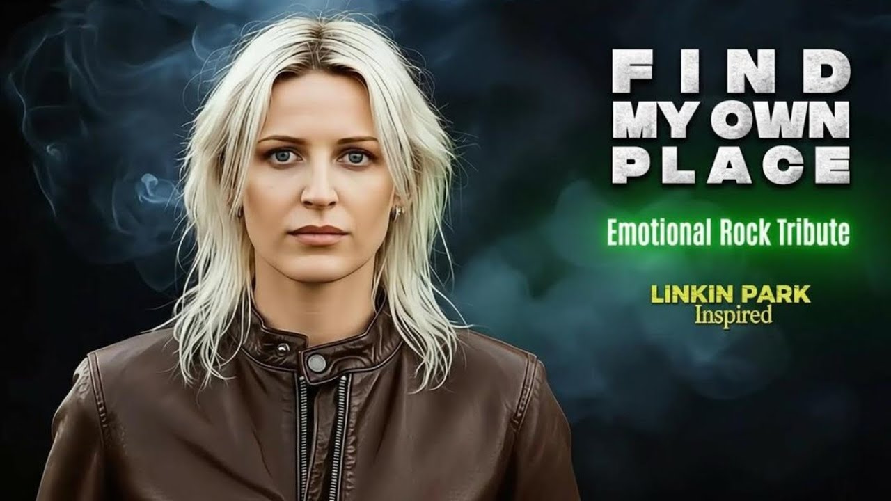 Find My Own Place – Emotional Rock Tribute | Linkin Park Inspired (Emily Armstrong Style)