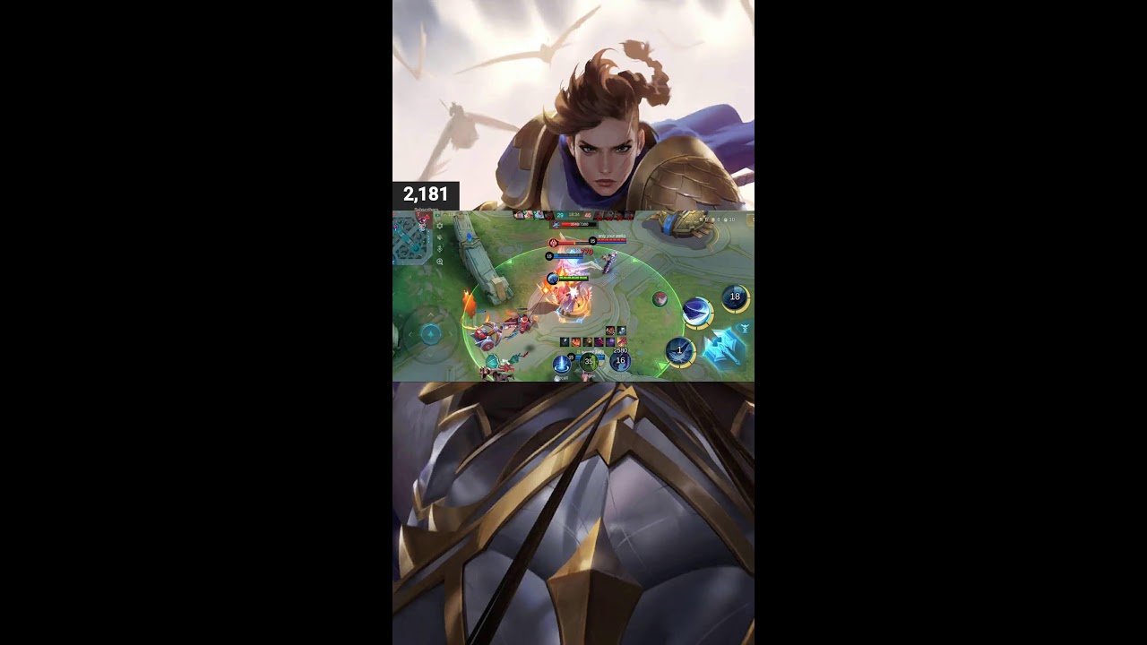 Tide Siege new mood in mlbb live
