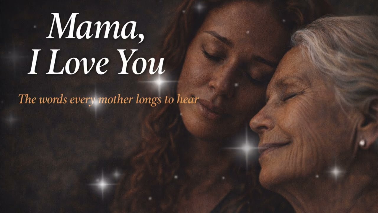 Mama, I Love You – A powerful tribute song for all the mamas in the world
