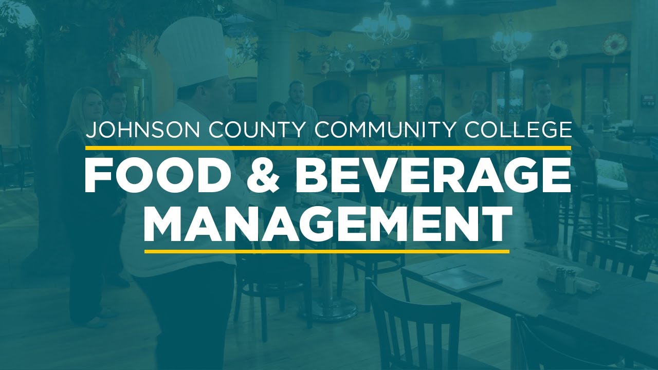 Food & Beverage Management