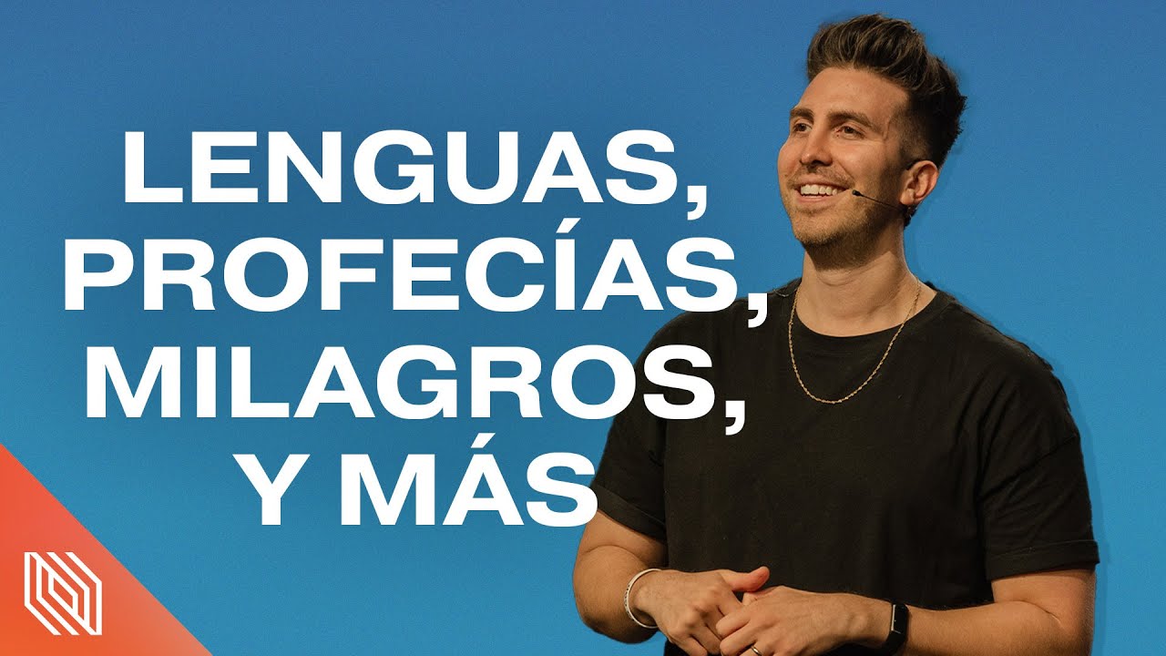 Los Dones del Espíritu Santo Explicados  [ PREDICACIÓN EN VIVO ] // Carlos Erazo