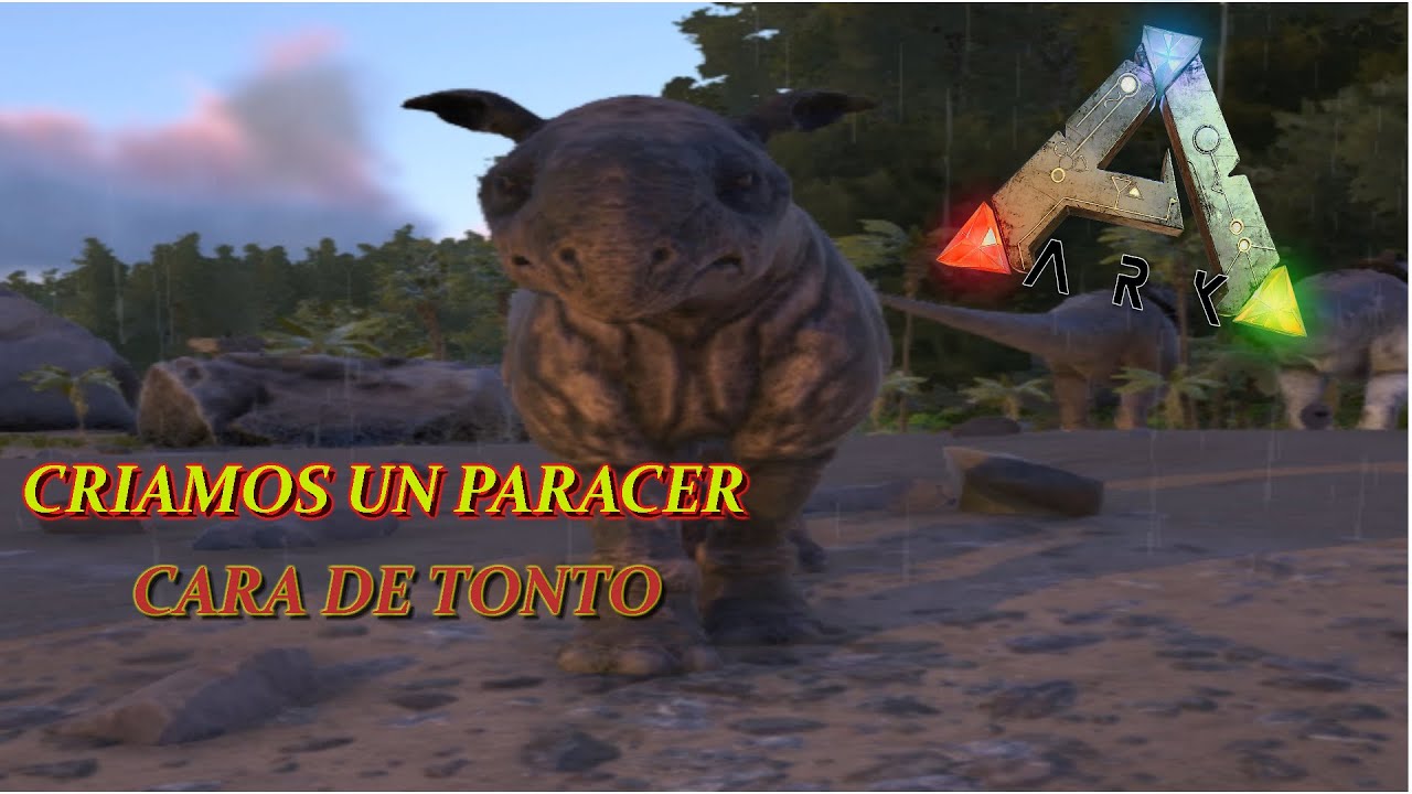 Criando Paraceratherium
