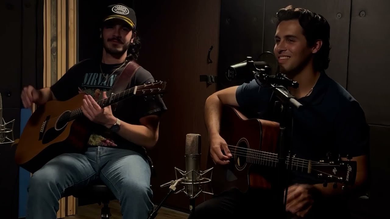 Conner Stevens - 1800's (Live Acoustic Recording)