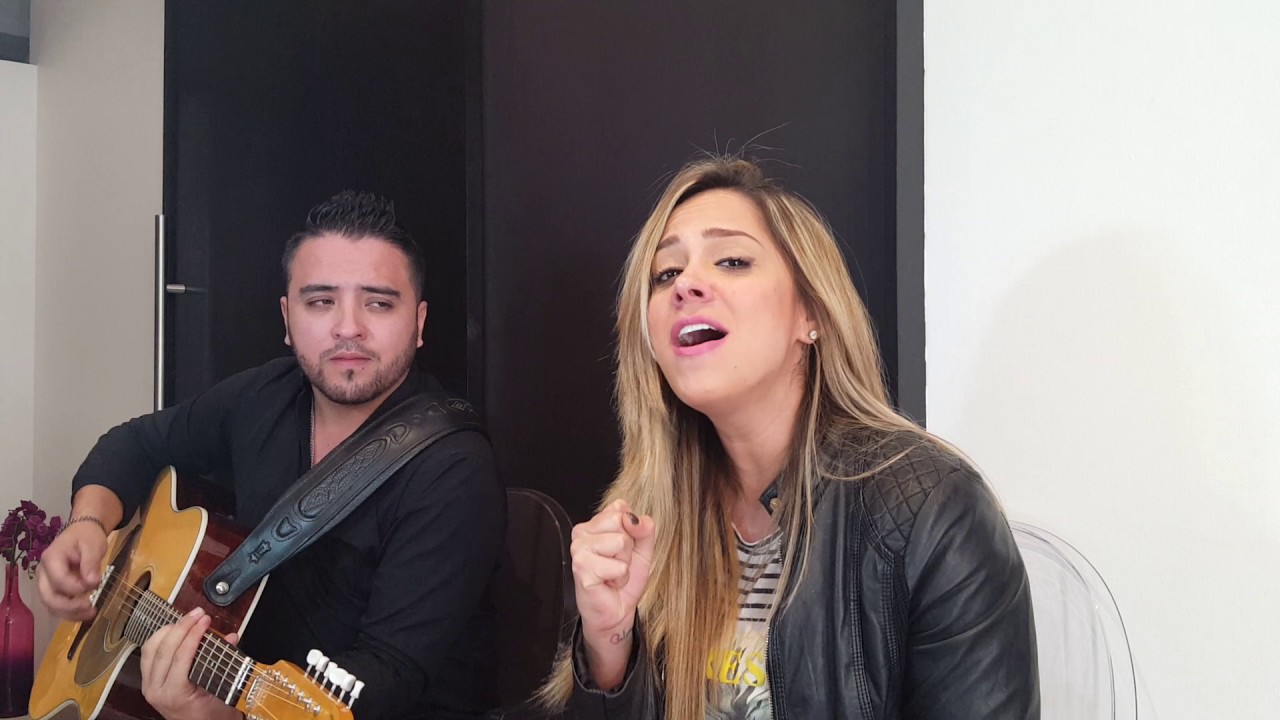 La Que Baje La Guardia- Cover- Karina Catalan y Marco Torres (El Mariachis)