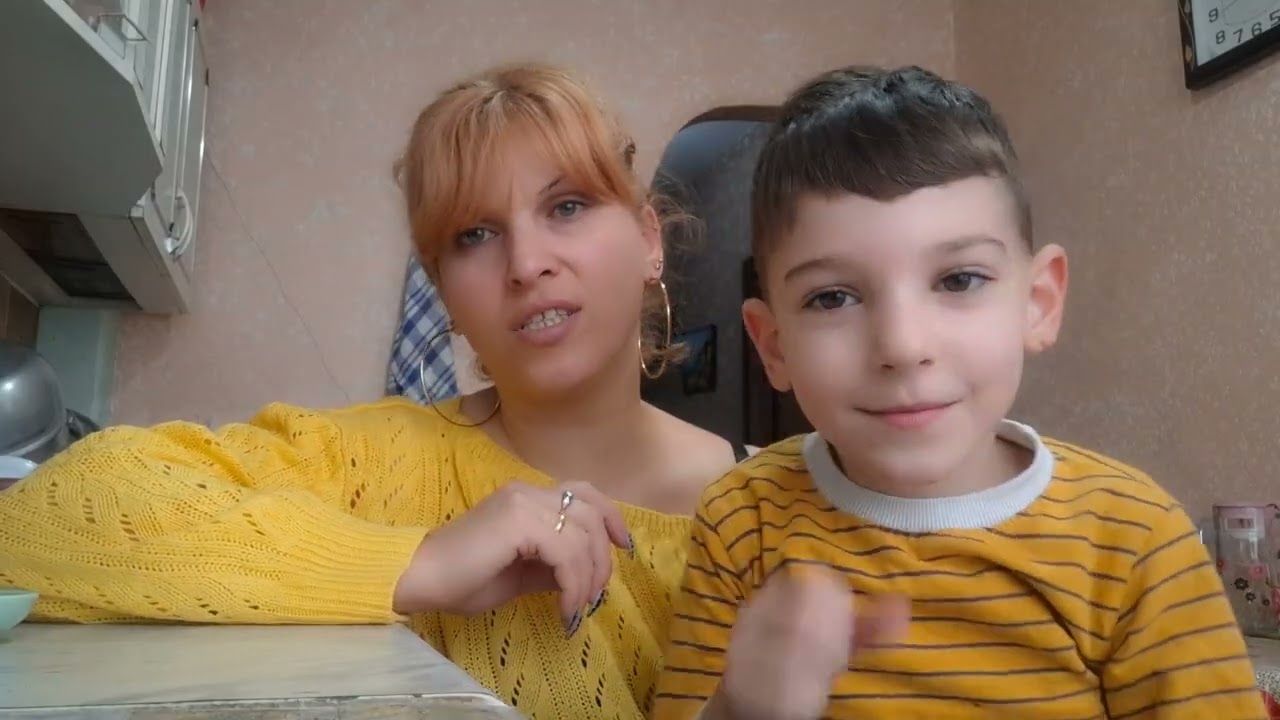 მსუნაგი ადა💖🥰დილის ვლოგი...უნაირო დღე მააქვს🥰