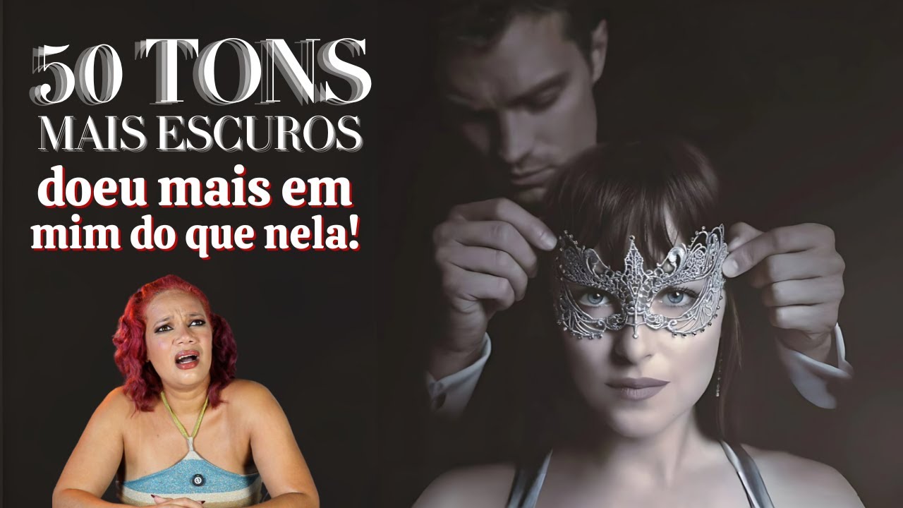 50 Tons mais escuros: Um filme que além de não se ajudar ainda se atrapalha.