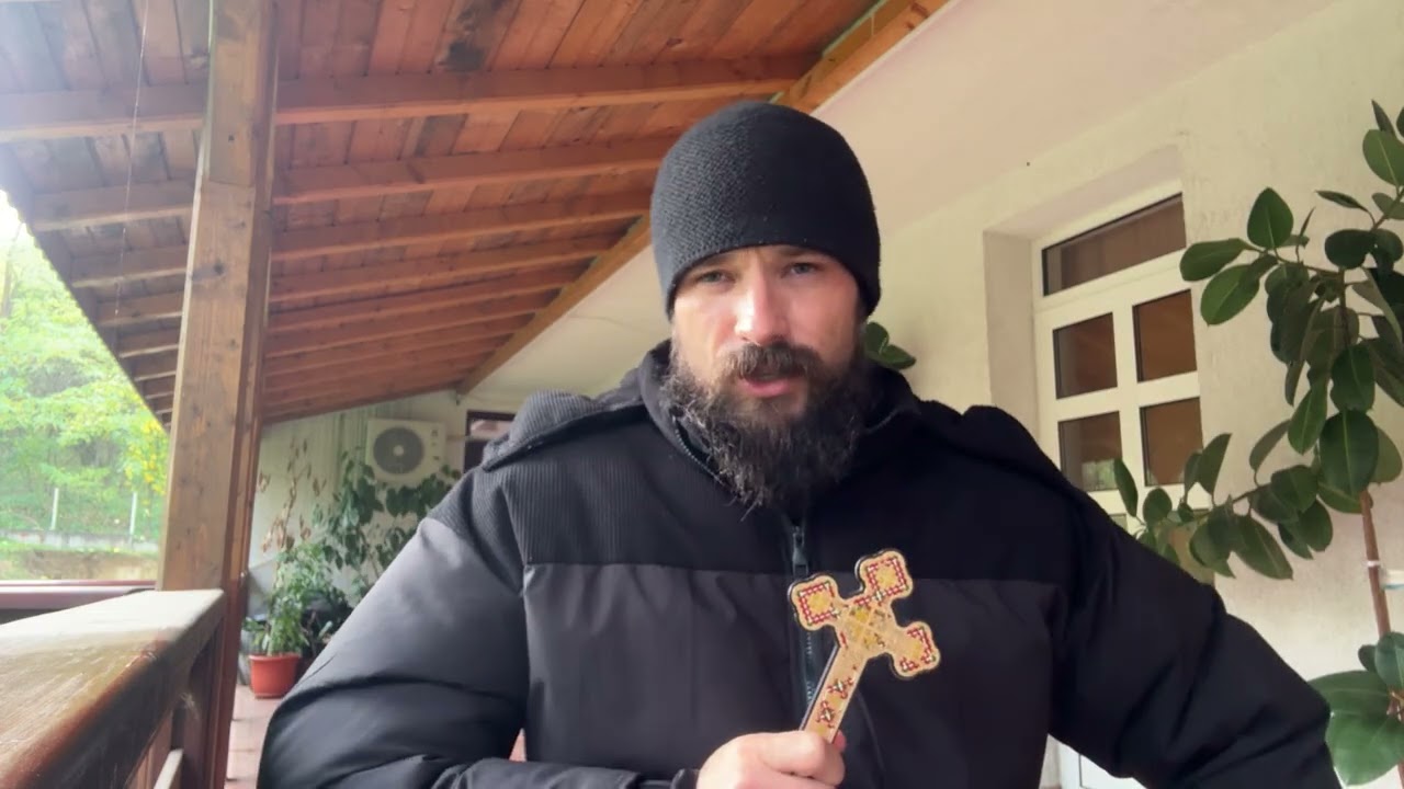 🛠 Why SELF-CONTROL Is the STRONGEST Form of FREEDOM | Orthodox Reflection